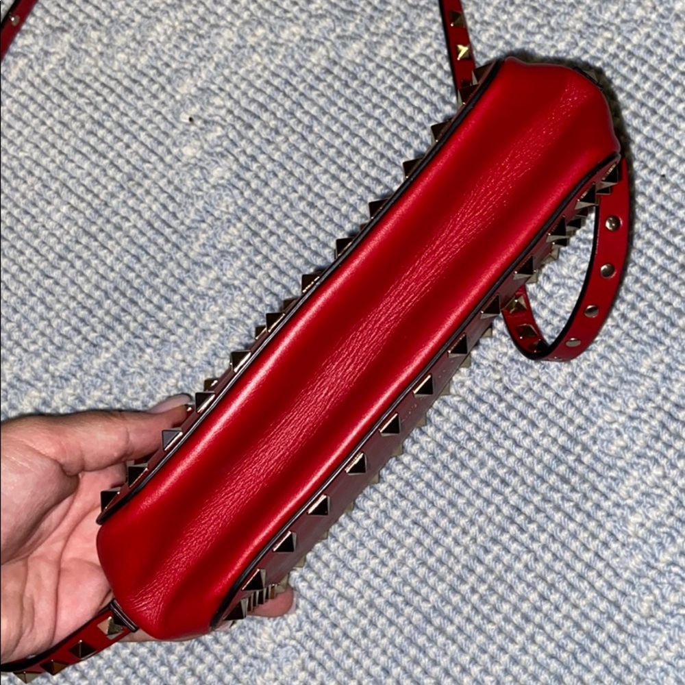 Valentino rockstud crossbody bag - Picture 4 of 5